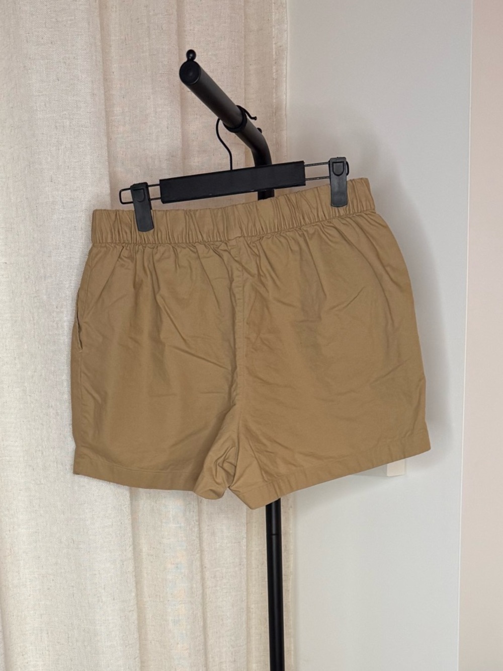 Uniqlo Cotton Easy Shorts - Picture 6 of 8